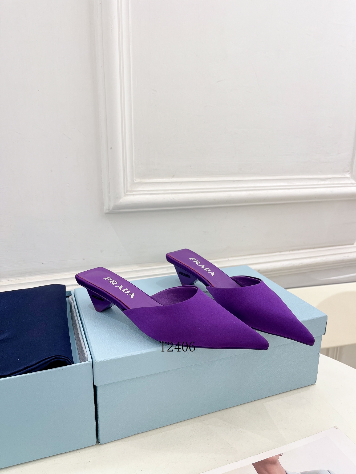 Prada sz35-39 3.5cm 53